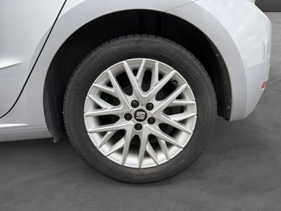 SEAT d'occasion IBIZA 1.6 TDI 95 de 2019 Angers (49)﻿