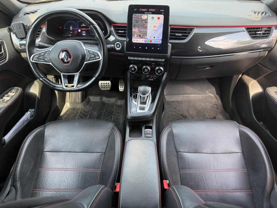 RENAULT d'occasion ARKANA 1.6 ETECH 145 RS LINE EDC AUTO de 2021 Lyon
