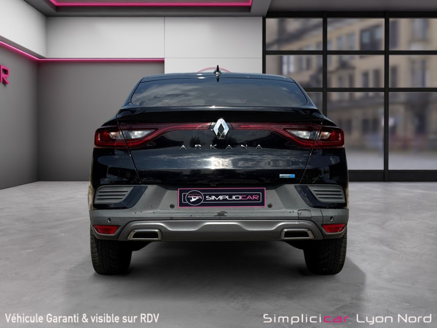 RENAULT d'occasion ARKANA 1.6 ETECH 145 RS LINE EDC AUTO de 2021 Lyon