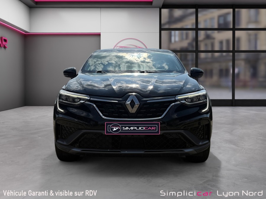 RENAULT d'occasion ARKANA 1.6 ETECH 145 RS LINE EDC AUTO de 2021 Lyon