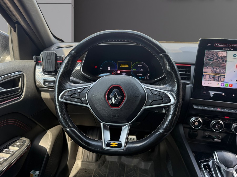 RENAULT d'occasion ARKANA 1.6 ETECH 145 RS LINE EDC AUTO de 2021 Lyon