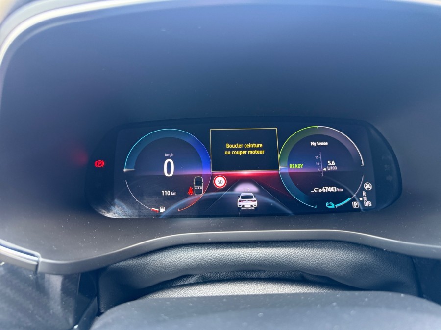 RENAULT d'occasion ARKANA 1.6 ETECH 145 RS LINE EDC AUTO de 2021 Lyon