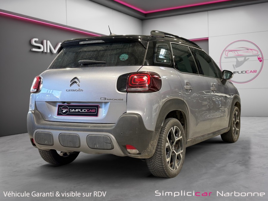 CITROEN d'occasion C3 AIRCROSS 1.2 PURE TECH 130 SHIN PACK EAT de