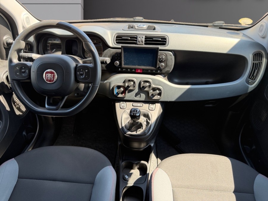 FIAT d'occasion PANDA 1.3 Multijet 16v 95ch S&S Cross de 2018 Vernon