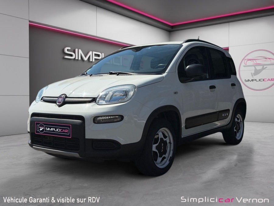 FIAT d'occasion PANDA 1.3 Multijet 16v 95ch S&S Cross de 2018 Vernon