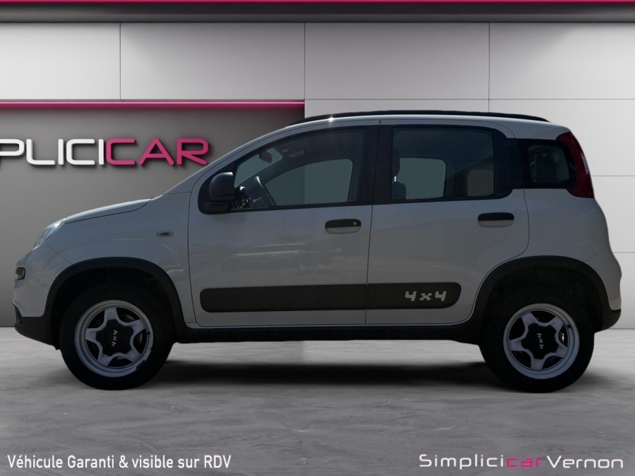 FIAT d'occasion PANDA 1.3 Multijet 16v 95ch S&S Cross de 2018 Vernon