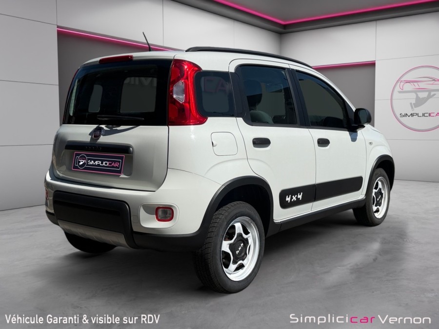 FIAT d'occasion PANDA 1.3 Multijet 16v 95ch S&S Cross de 2018 Vernon