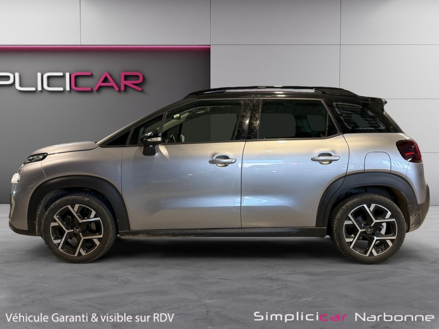 CITROEN d'occasion C3 AIRCROSS 1.2 PURE TECH 130 SHIN PACK EAT de