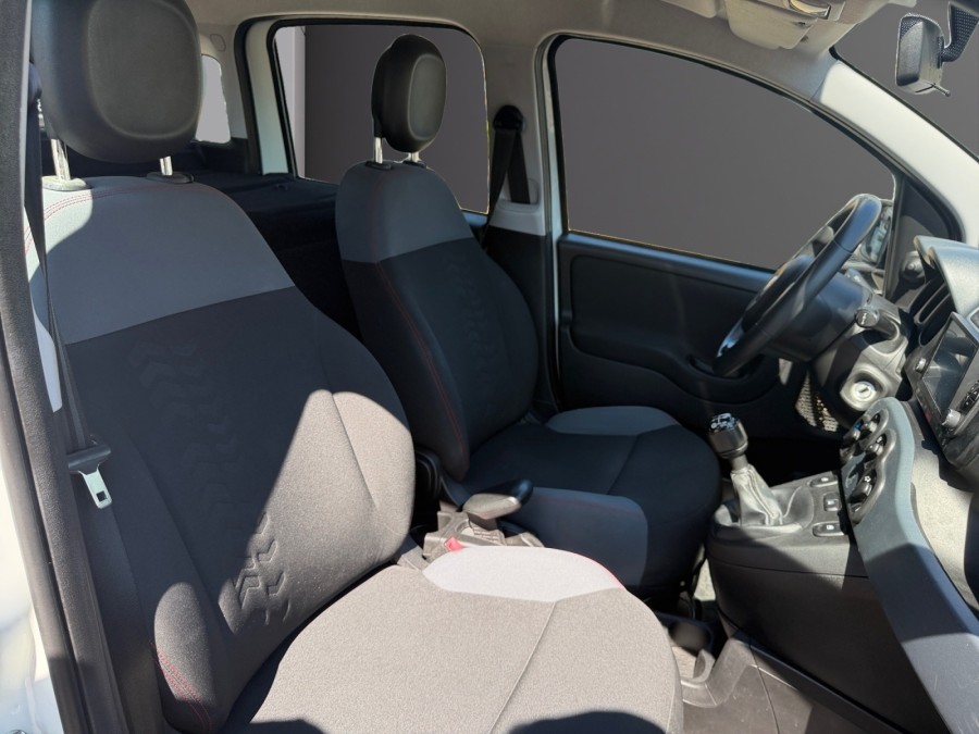FIAT d'occasion PANDA 1.3 Multijet 16v 95ch S&S Cross de 2018 Vernon