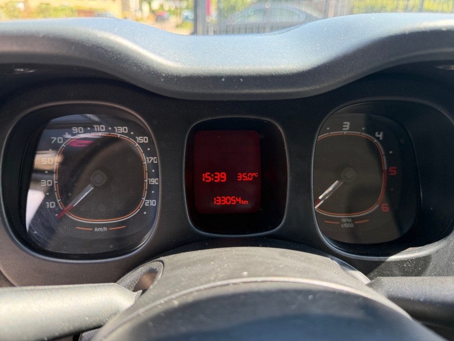 FIAT d'occasion PANDA 1.3 Multijet 16v 95ch S&S Cross de 2018 Vernon
