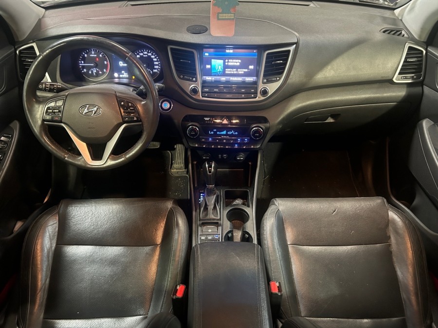 HYUNDAI d'occasion TUCSON 1.7 CRDI 141 EXECUTIVE DCT AUTO de 2017