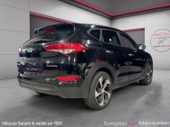 HYUNDAI d'occasion TUCSON 1.7 CRDI 141 EXECUTIVE DCT AUTO de 2017
