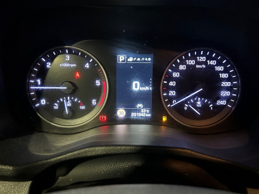 HYUNDAI d'occasion TUCSON 1.7 CRDI 141 EXECUTIVE DCT AUTO de 2017