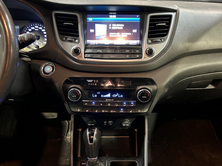 HYUNDAI d'occasion TUCSON 1.7 CRDI 141 EXECUTIVE DCT AUTO de 2017