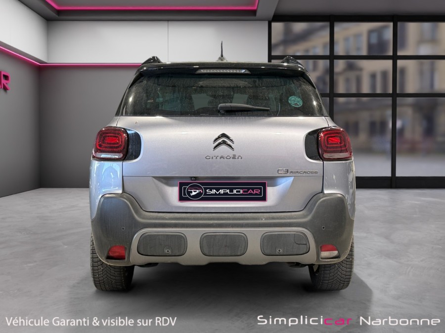 CITROEN d'occasion C3 AIRCROSS 1.2 PURE TECH 130 SHIN PACK EAT de