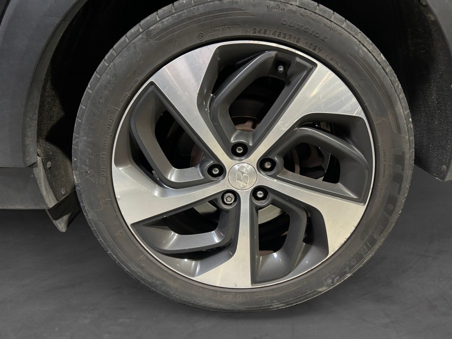 HYUNDAI d'occasion TUCSON 1.7 CRDI 141 EXECUTIVE DCT AUTO de 2017