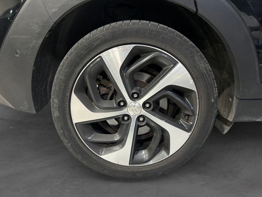 HYUNDAI d'occasion TUCSON 1.7 CRDI 141 EXECUTIVE DCT AUTO de 2017