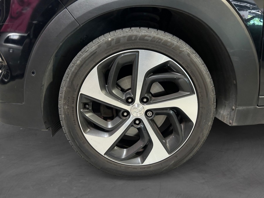 HYUNDAI d'occasion TUCSON 1.7 CRDI 141 EXECUTIVE DCT AUTO de 2017