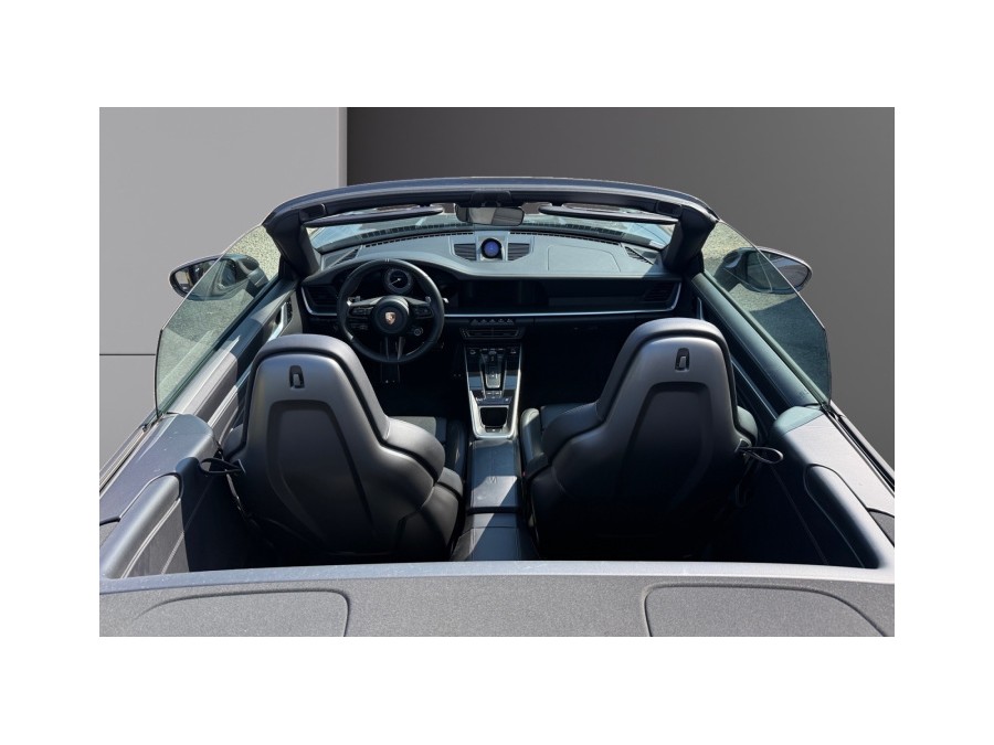 PORSCHE d'occasion 911 3.8 TURBO S CABRIOLET PDK AUTO de 2020 Toulon