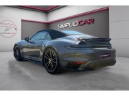 PORSCHE d'occasion 911 3.8 TURBO S CABRIOLET PDK AUTO de 2020 Toulon