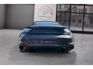 PORSCHE d'occasion 911 3.8 TURBO S CABRIOLET PDK AUTO de 2020 Toulon