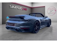 PORSCHE d'occasion 911 3.8 TURBO S CABRIOLET PDK AUTO de 2020 Toulon