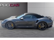 PORSCHE d'occasion 911 3.8 TURBO S CABRIOLET PDK AUTO de 2020 Toulon