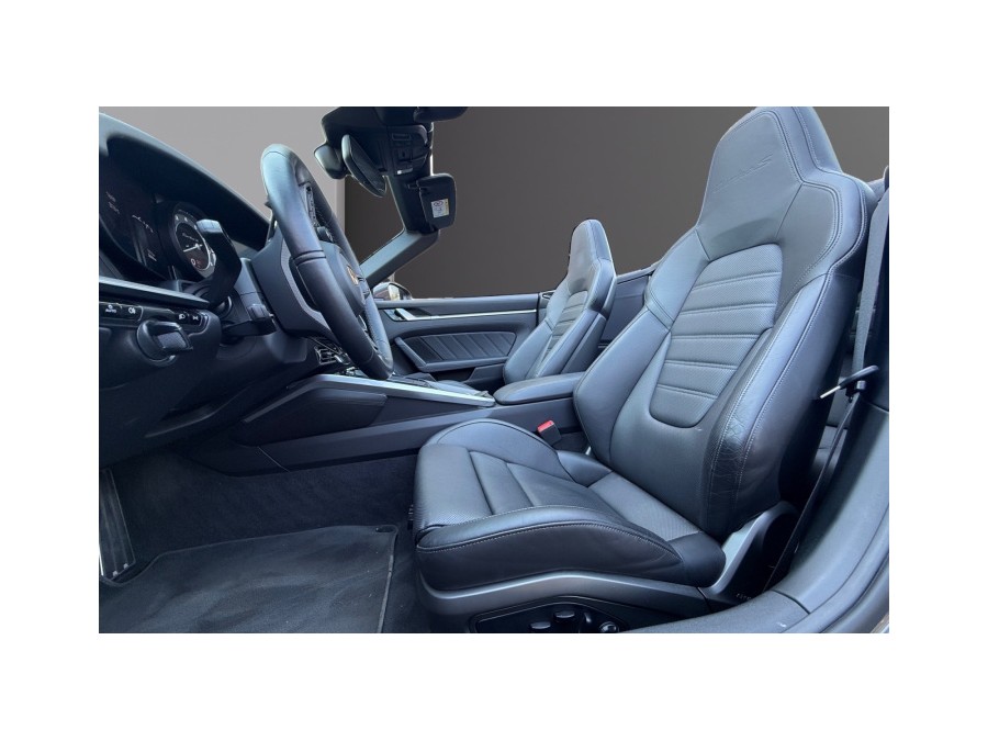 PORSCHE d'occasion 911 3.8 TURBO S CABRIOLET PDK AUTO de 2020 Toulon
