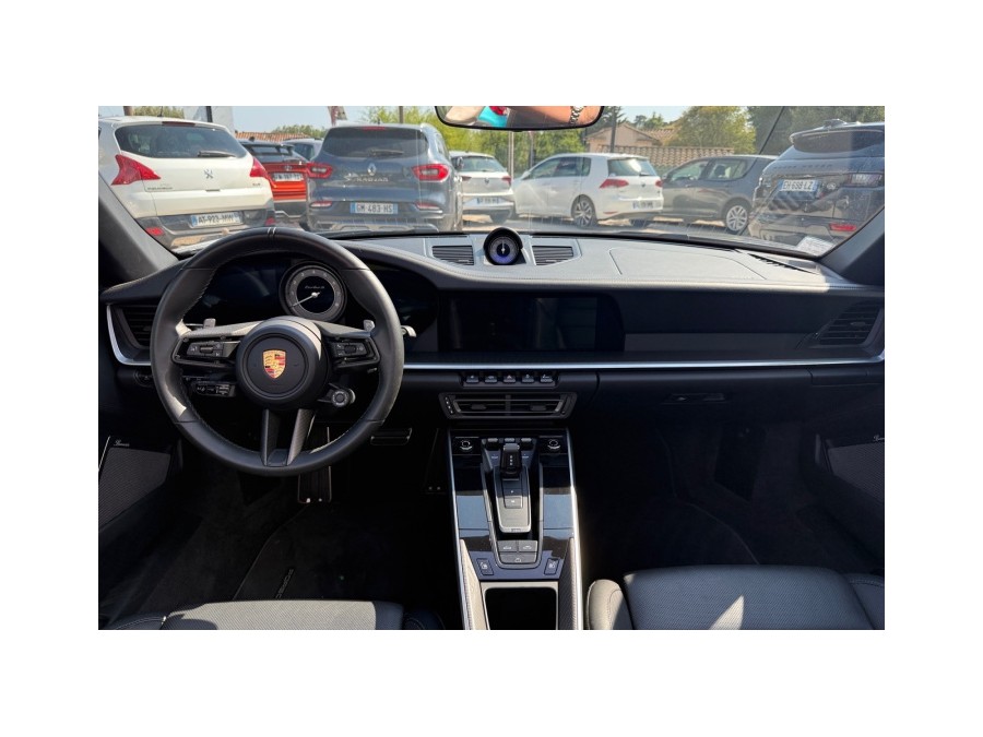 PORSCHE d'occasion 911 3.8 TURBO S CABRIOLET PDK AUTO de 2020 Toulon