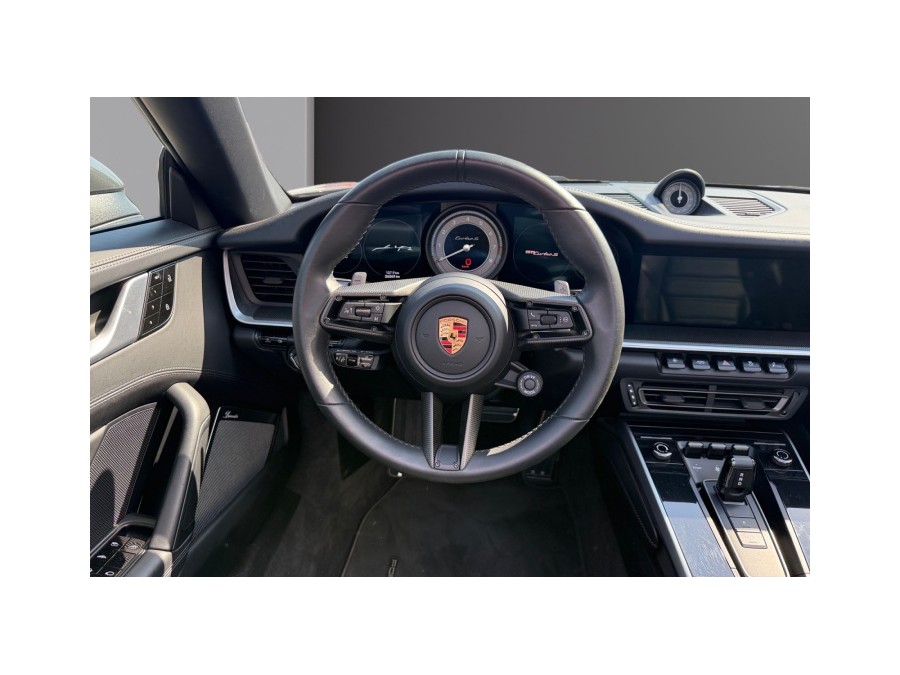 PORSCHE d'occasion 911 3.8 TURBO S CABRIOLET PDK AUTO de 2020 Toulon