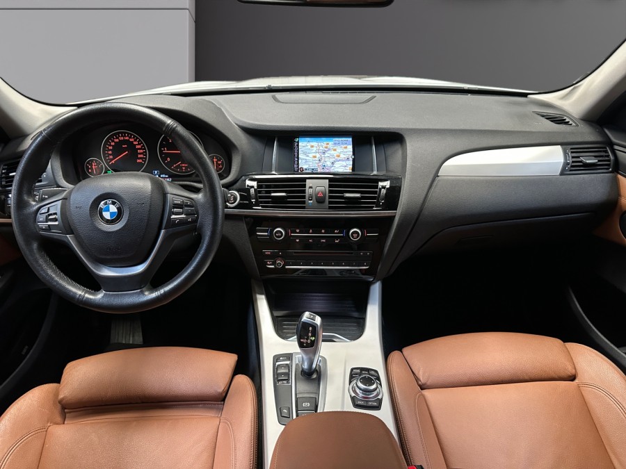 BMW d'occasion X3 18D SDRIVE Lounge Plus de 2017 St Jean du Cardonnay