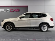 BMW d'occasion X3 18D SDRIVE Lounge Plus de 2017 St Jean du Cardonnay