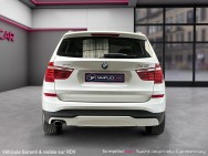 BMW d'occasion X3 18D SDRIVE Lounge Plus de 2017 St Jean du Cardonnay