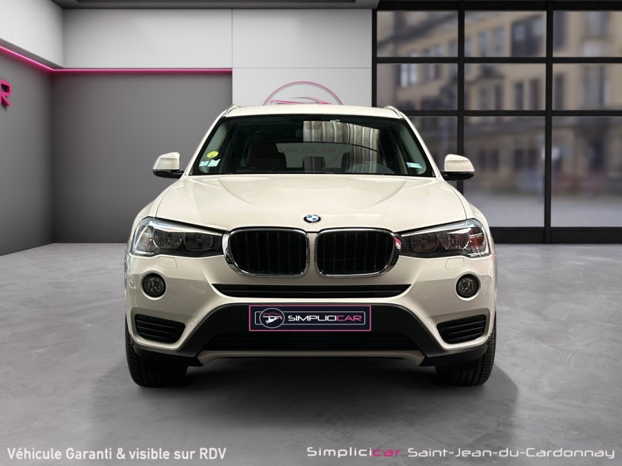 BMW d'occasion X3 18D SDRIVE Lounge Plus de 2017 St Jean du Cardonnay