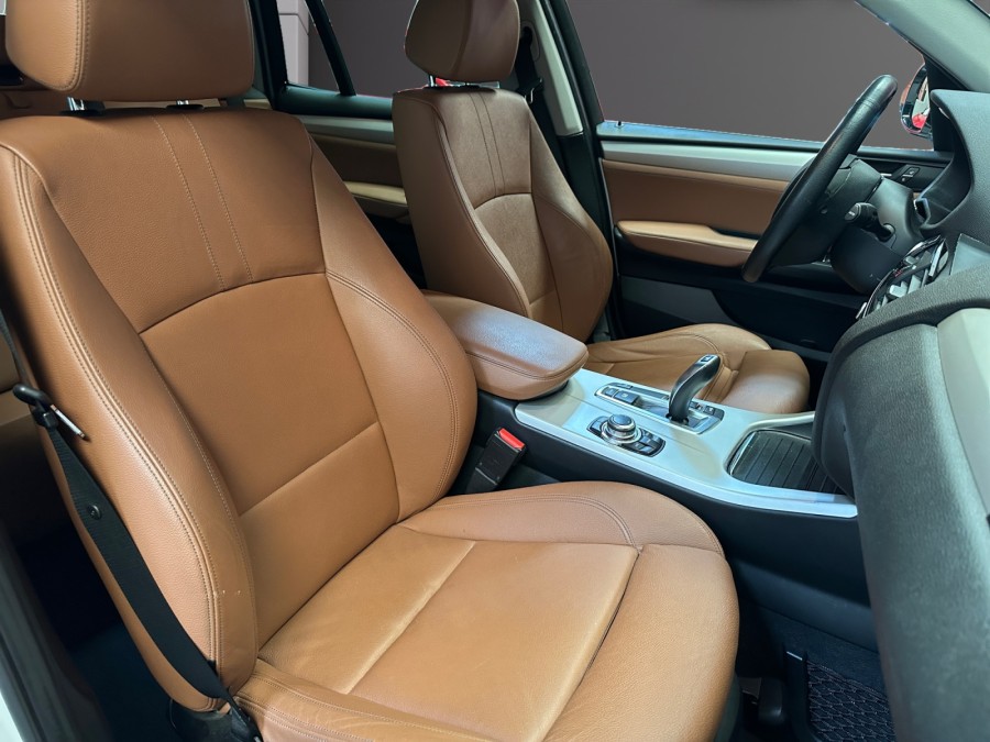 BMW d'occasion X3 18D SDRIVE Lounge Plus de 2017 St Jean du Cardonnay