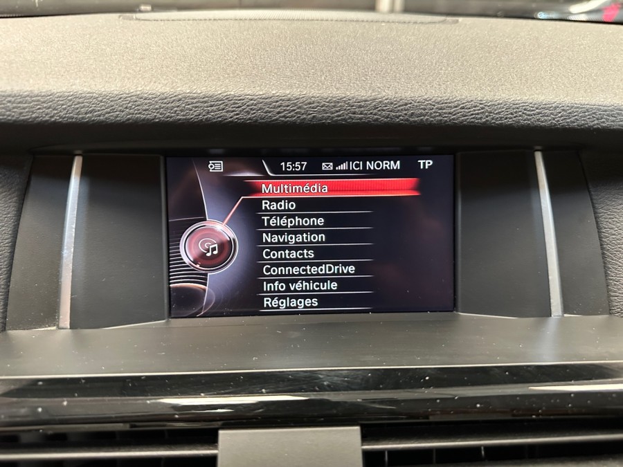 BMW d'occasion X3 18D SDRIVE Lounge Plus de 2017 St Jean du Cardonnay