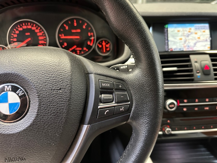 BMW d'occasion X3 18D SDRIVE Lounge Plus de 2017 St Jean du Cardonnay
