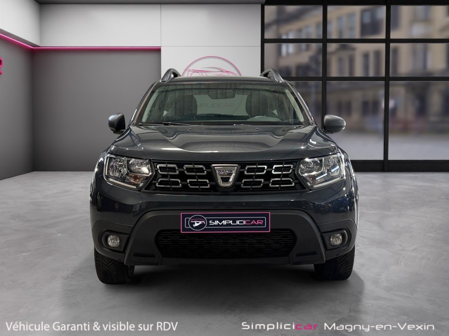 DACIA d'occasion DUSTER 1.5 BLUE DCI 115 CONFORT de 2019