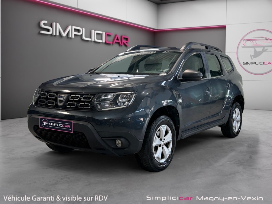 DACIA d'occasion DUSTER 1.5 BLUE DCI 115 CONFORT de 2019