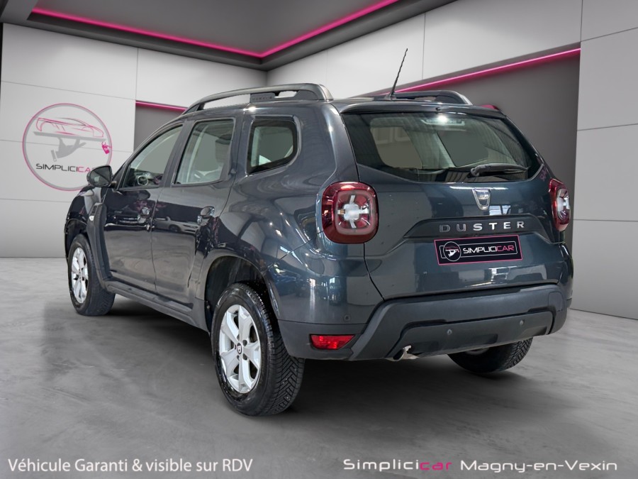 DACIA d'occasion DUSTER 1.5 BLUE DCI 115 CONFORT de 2019