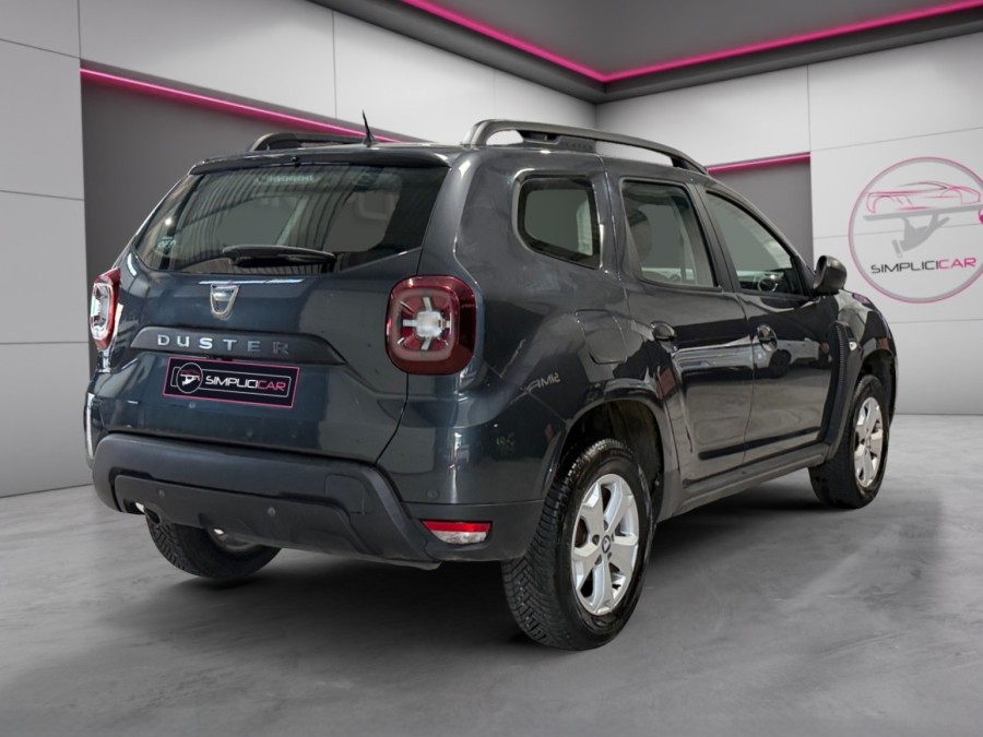 DACIA d'occasion DUSTER 1.5 BLUE DCI 115 CONFORT de 2019