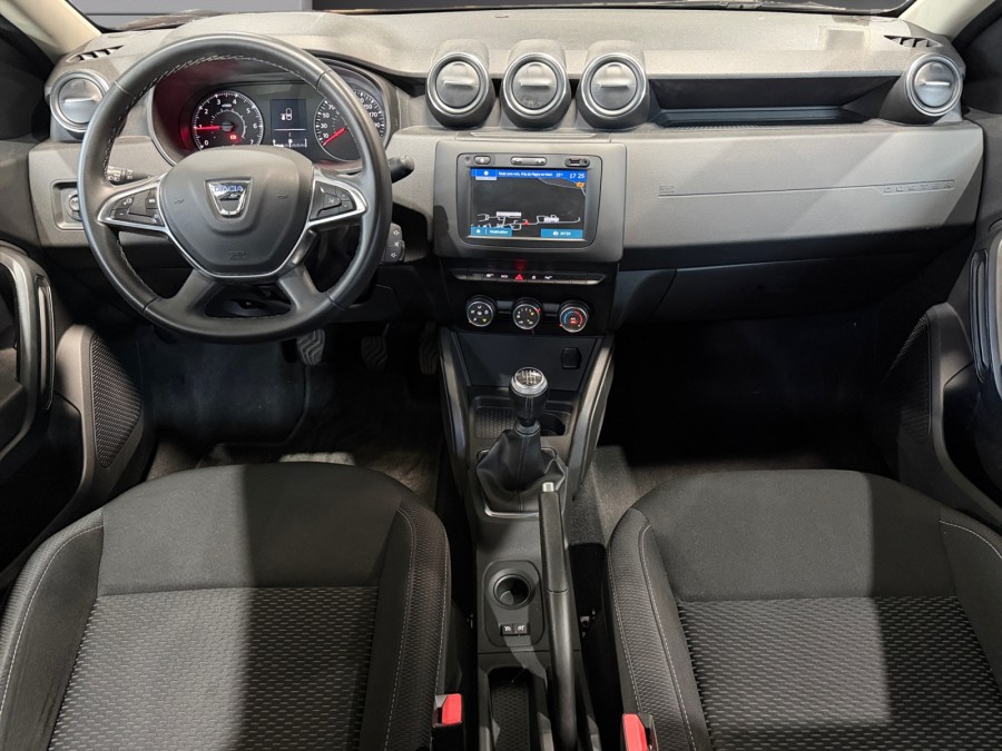 DACIA d'occasion DUSTER 1.5 BLUE DCI 115 CONFORT de 2019