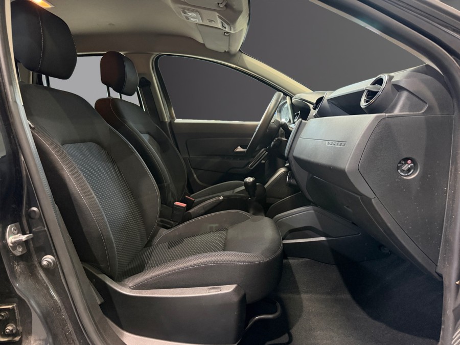 DACIA d'occasion DUSTER 1.5 BLUE DCI 115 CONFORT de 2019