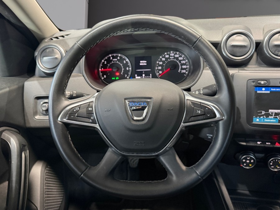 DACIA d'occasion DUSTER 1.5 BLUE DCI 115 CONFORT de 2019