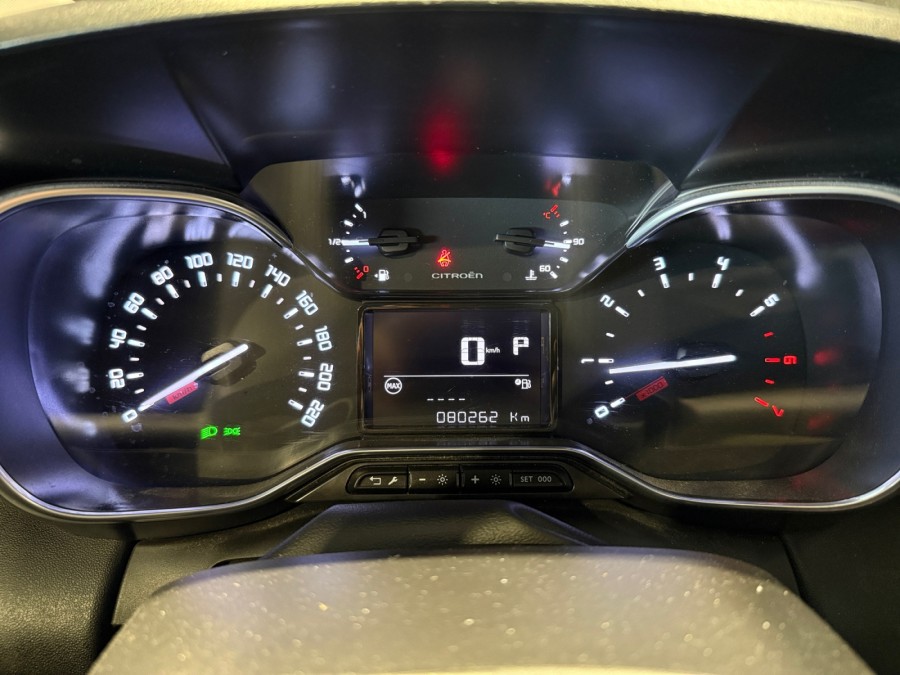 CITROEN d'occasion C3 AIRCROSS 1.2 PURE TECH 130 SHIN PACK EAT de