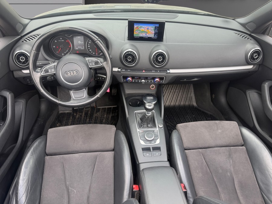 AUDI d'occasion A3 40 TFSI 190 SPORT S TRONIC de 2015 Lyon Nord (69)﻿
