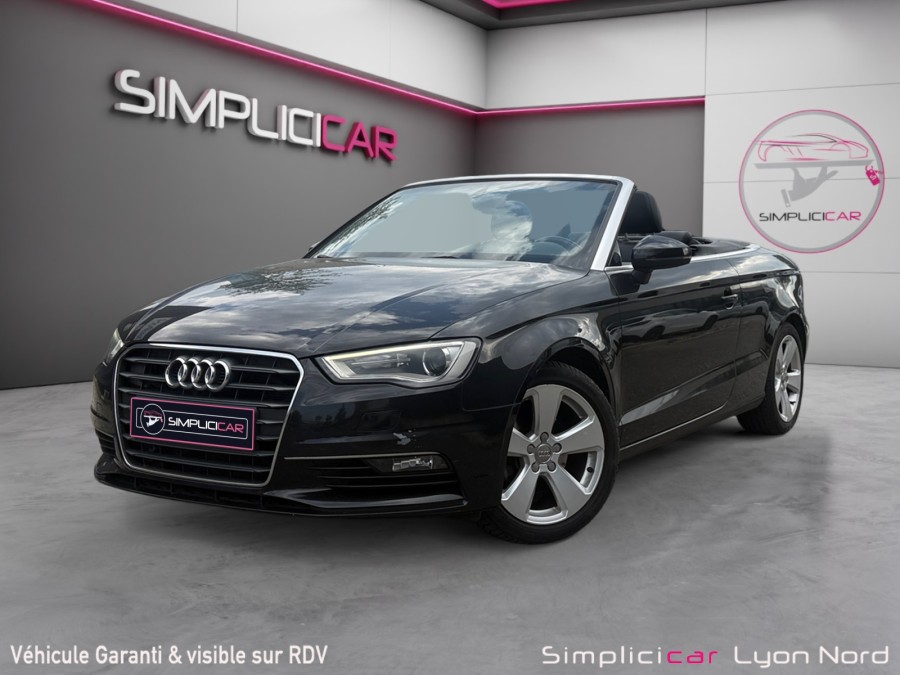 AUDI d'occasion A3 40 TFSI 190 SPORT S TRONIC de 2015 Lyon Nord (69)﻿