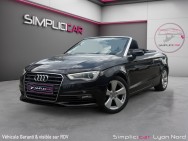 AUDI d'occasion A3 40 TFSI 190 SPORT S TRONIC de 2015 Lyon Nord (69)﻿