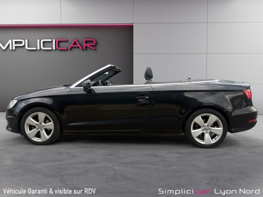 AUDI d'occasion A3 40 TFSI 190 SPORT S TRONIC de 2015 Lyon Nord (69)﻿