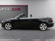 AUDI d'occasion A3 40 TFSI 190 SPORT S TRONIC de 2015 Lyon Nord (69)﻿